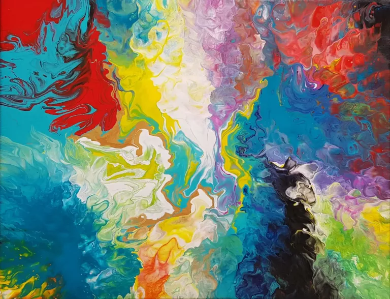 Lire la suite à propos de l’article Peinture Color Dynamite